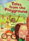 Image for Lightning: Year 3 Short Stories Book 1 - Tales from the Playground