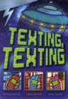Image for Lightning: Year 4 Short Stories Book 2 - Texting, Texting