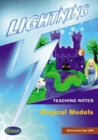 Image for Lightning: Year 3 Non Fiction - Teacher&#39;s Notes Book 2