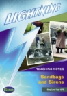 Image for Lightning: Year 4 Non Fiction - Teacher&#39;s Notes Book 1