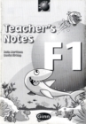 Image for Abacus Foundation 1 / P1: Big Book Teacher Notes