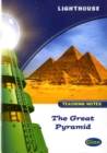 Image for Lighthouse White Level: The Great Pyramid Teaching Notes