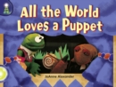 Image for Lighthouse Lime Level: All The World Loves A Puppet Single