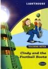 Image for Lighthouse Lime Level: Cindy And The Football Boots Teaching Notes