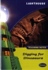 Image for Lighthouse Lime Level: Digging For Dinosaurs Teaching Notes