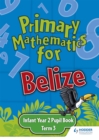 Image for Primary Mathematics for Belize Infant Year 2 Pupil&#39;s Book Term 3