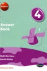 Image for Abacus Evolve Year 4/P5 Answer Book Framework Edition