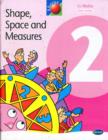Image for Abacus 2 Space, Shape and Measure Workbook Malta Euro Version