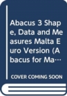 Image for Abacus 3 Shape, Data and Measures Malta Euro Version