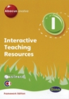 Image for Abacus Evolve Interactive: Year 1 Teaching Resource Framework Edition Version 1.1