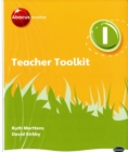 Image for Abacus Evolve Year 1 Teacher Toolkit (06/2009)