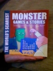 Image for The World&#39;s Scariest Monster Games and Stories