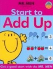 Image for Mr Men Learning : Start to Add Up