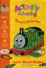 Image for Percy&#39;s Surprise : Learn About Shapes  - Maths Activity Book