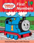 Image for Thomas and Friends : First Numbers