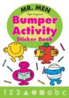 Image for Mr. Men Bumper Activity Sticker Book