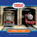 Image for James and Toby