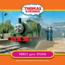 Image for Percy gets stuck