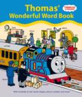 Image for Thomas&#39; Wonderful Word Book