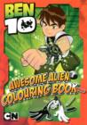 Image for Ben10 Awesome Alien Colouring Book