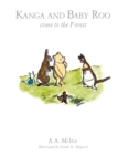 Image for Kanga and Baby Roo Come to the Forest