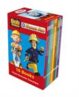 Image for Buzz Book : Bob the Builder, Thomas &amp; Friends, Fireman Sam : WITH &quot;Bob and the Goalie&quot; AND &quot;Bob&#39;s Big Surprise&quot; AND &quot;Bob&#39;s Boots&quot; AND &quot;Thomas and the Circus&quot; AND