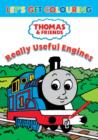 Image for Let&#39;s Get Colouring Thomas &amp; Friends Really Useful Engines