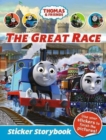 Image for Thomas &amp; Friends: The Great Race Sticker Story