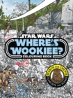 Image for DEAN Star Wars Where&#39;s the Wookiee Colouring Book
