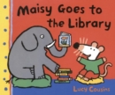 Image for MAISY GOES TO THE LIBRARY