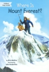 Image for WHERE IS MOUNT EVEREST?