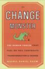 Image for The change monster