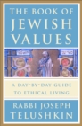 Image for The Book of Jewish Values