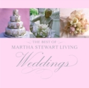 Image for The Best of Martha Stewart Living Weddings