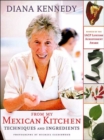 Image for From my Mexican kitchen  : techniques and ingredients