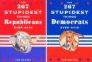 Image for The 267 stupidest things Republicans/Democrats ever said