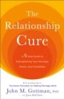 Image for The Relationship Cure