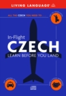 Image for In-Flight Czech