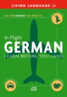 Image for In-Flight German