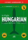 Image for Hungarian in Flight