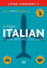 Image for Italian : Learn Before You Land
