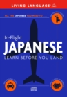 Image for In-Flight Japanese
