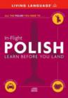 Image for Polish in Flight : Learn Before You Land