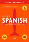 Image for Spanish in Flight : Learn Before You Land