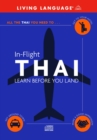 Image for In-Flight Thai