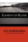 Image for Element of Blank