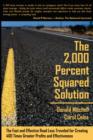Image for The 2,000 Percent Squared Solution