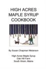 Image for High Acres Maple Syrup Cook Book