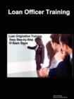 Image for Loan Officer Training