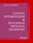 Image for Convex Optimization &amp; Euclidean Distance Geometry